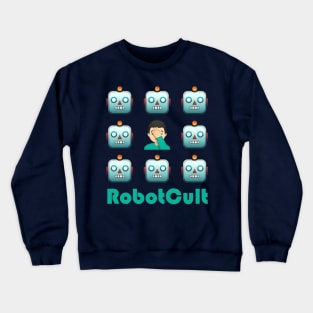 RobotCult Crewneck Sweatshirt